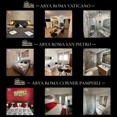 ARYA APARTMENTS ROMA (5)
